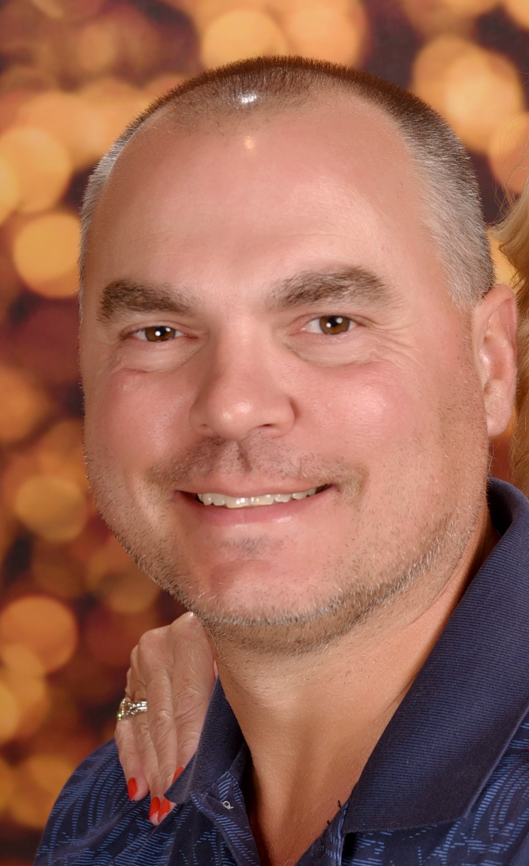 Photo of Christopher Wilson