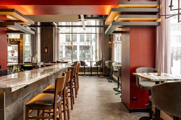 Images Homewood Suites by Hilton Chicago Downtown South Loop