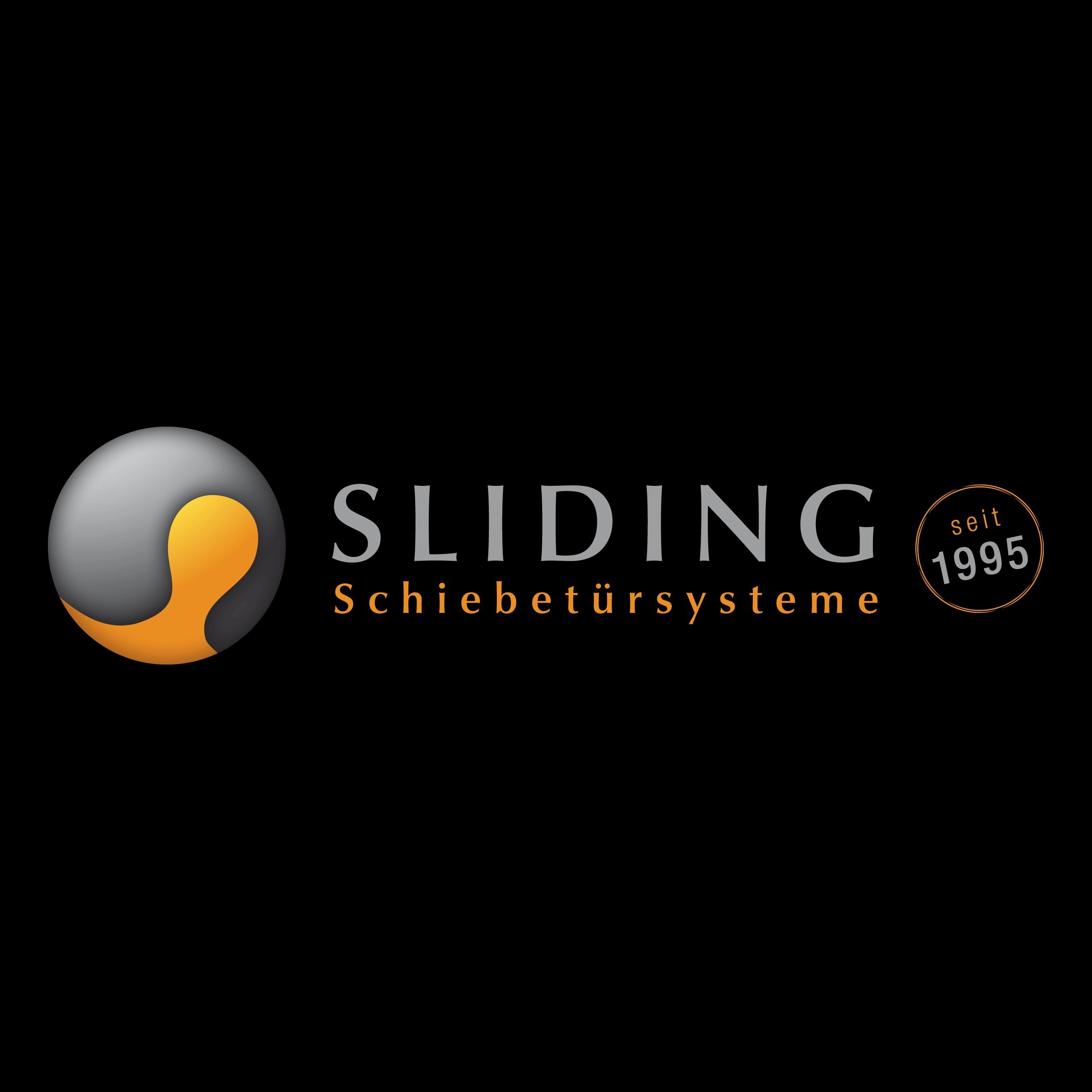 SLIDING me AG Schiebetürensysteme SCRINGO | Metalglas Logo