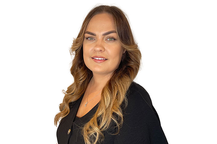 Natalie Dodd, Audiology Director in our Uckfield store
