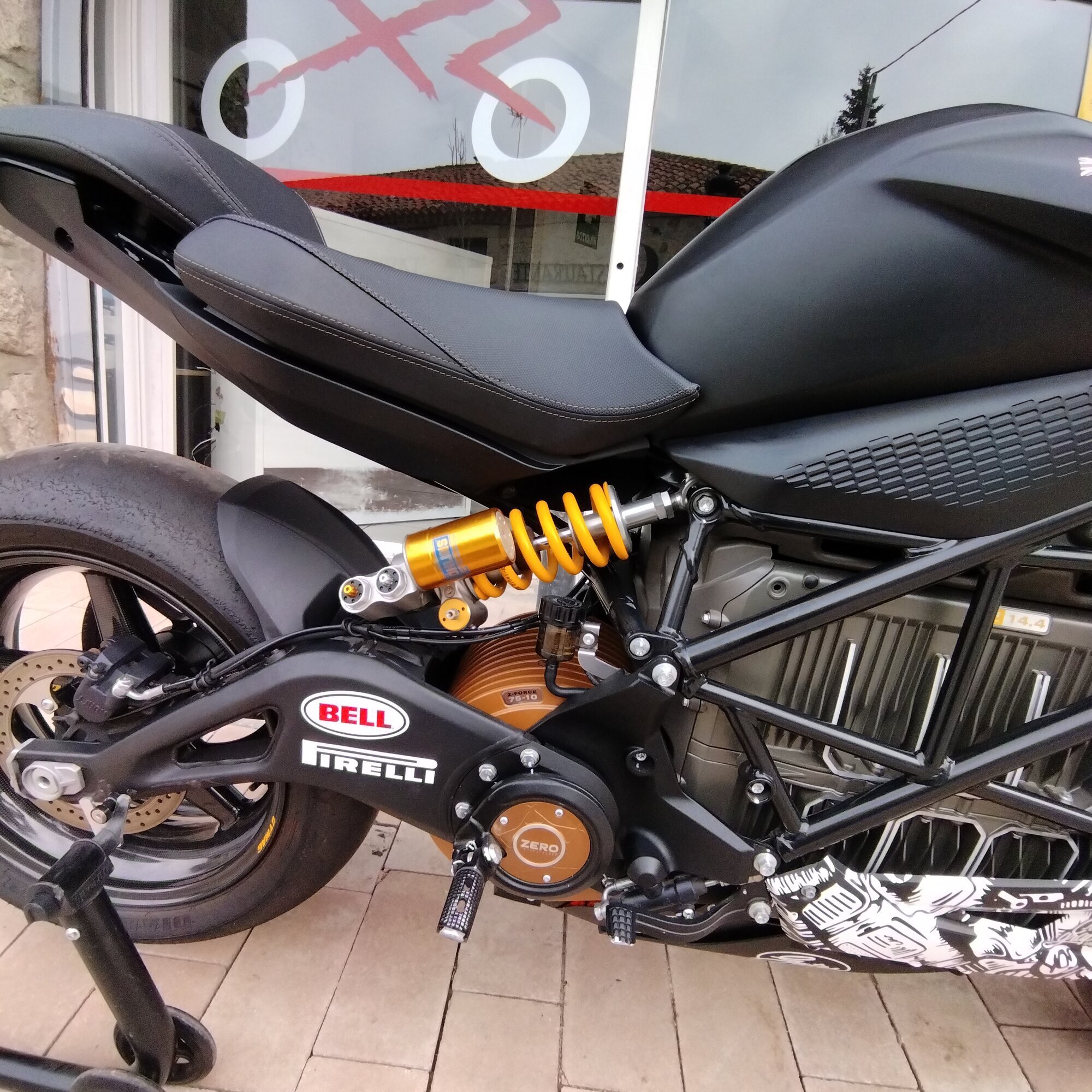 Images XR Motos Madrid Capital