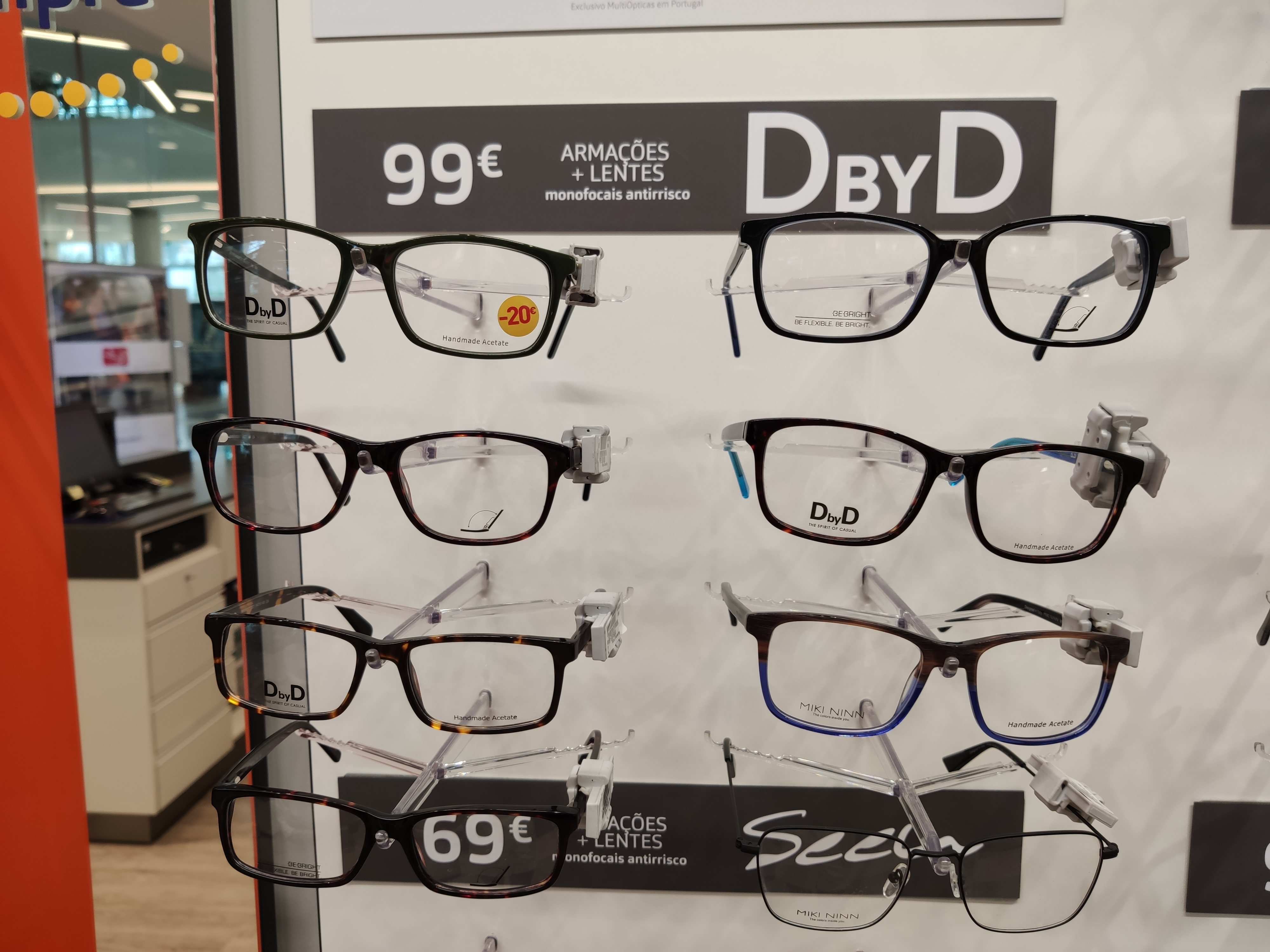Images Ópticas MultiOpticas Nosso Shopping Vila Real
