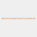 Brown Borkowski & Morrow Logo