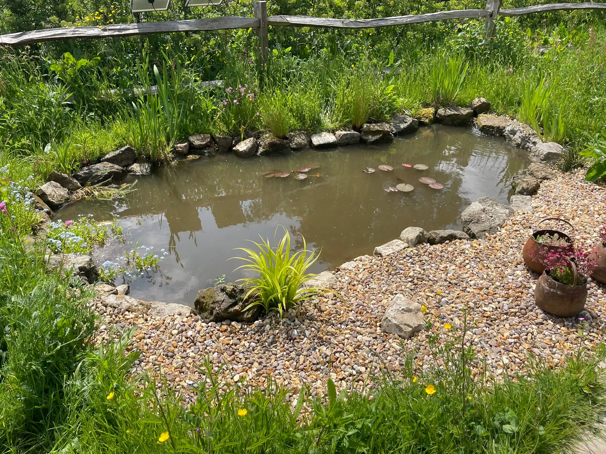 Images Glorious Ponds