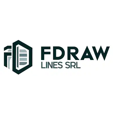 Fdraw Lines Logo