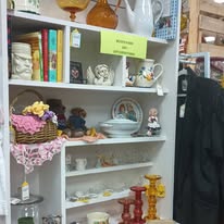 Images Paradise Vintage Antiques and More
