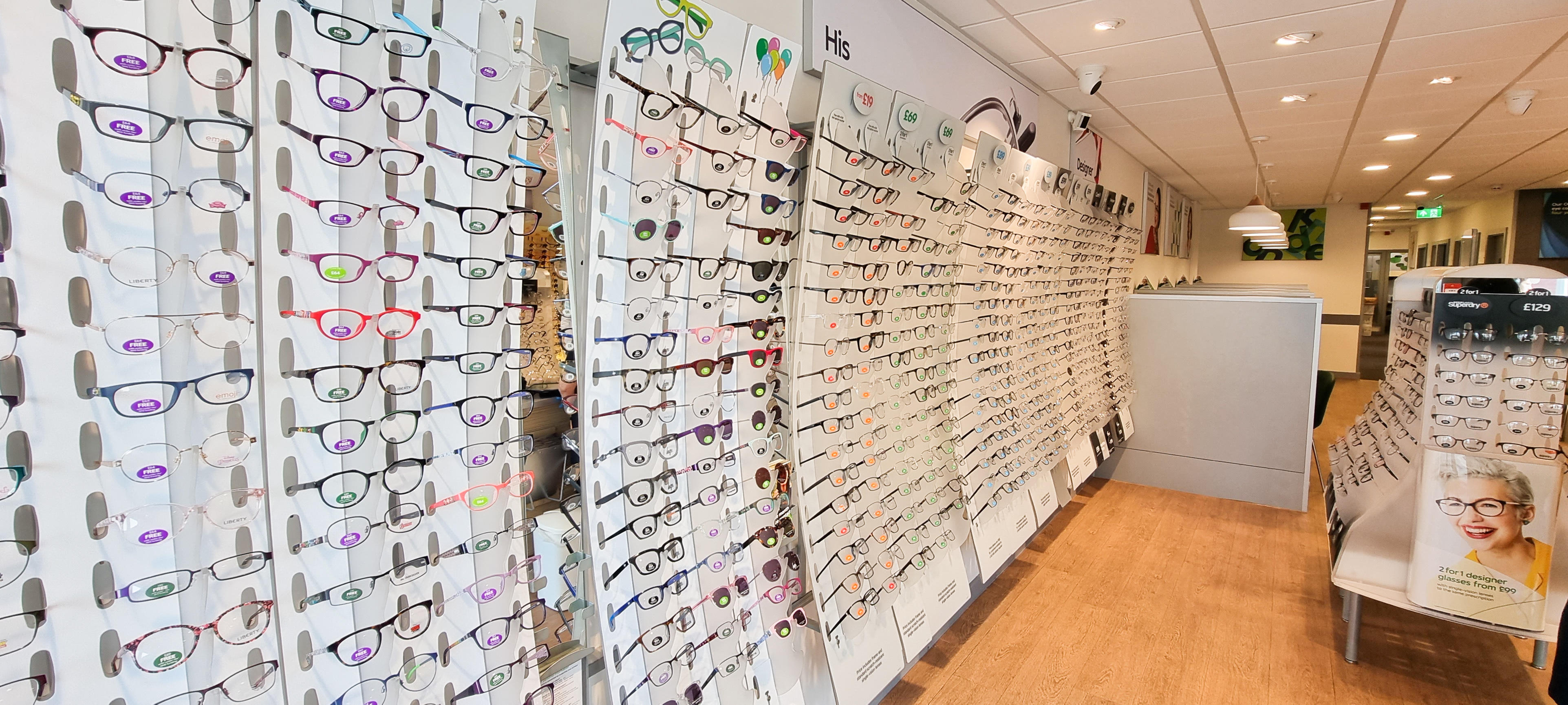 Images Specsavers Opticians and Audiologists - Kilburn