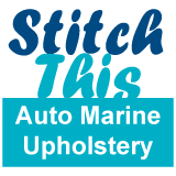 Stitch This Auto Marine Upholstery