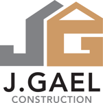 J. Gael Construction Logo