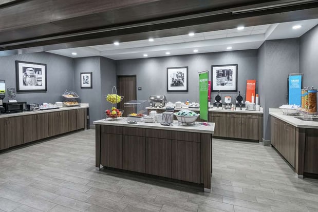 Images Hampton Inn & Suites Portland Corpus Christi