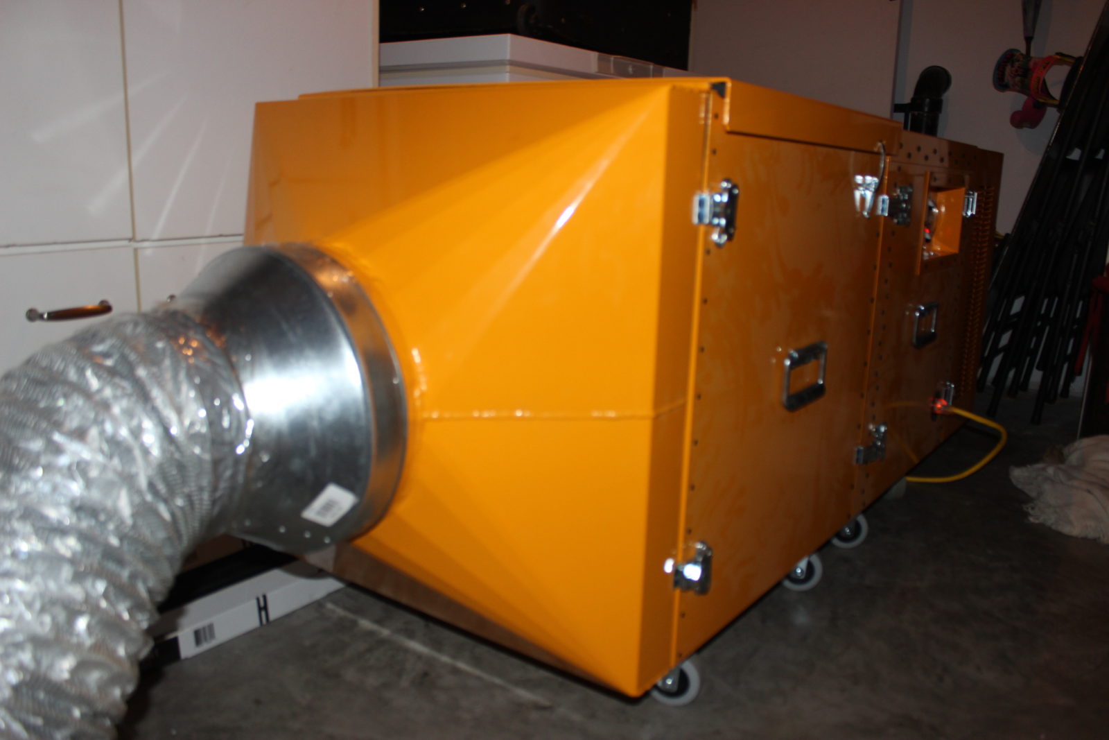 Images R Naturel Inc - Nettoyage de conduits de ventilation