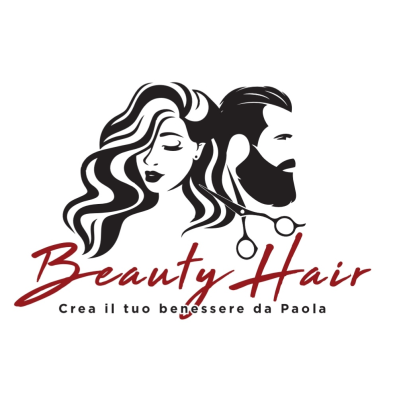 Beauty Hair Logo