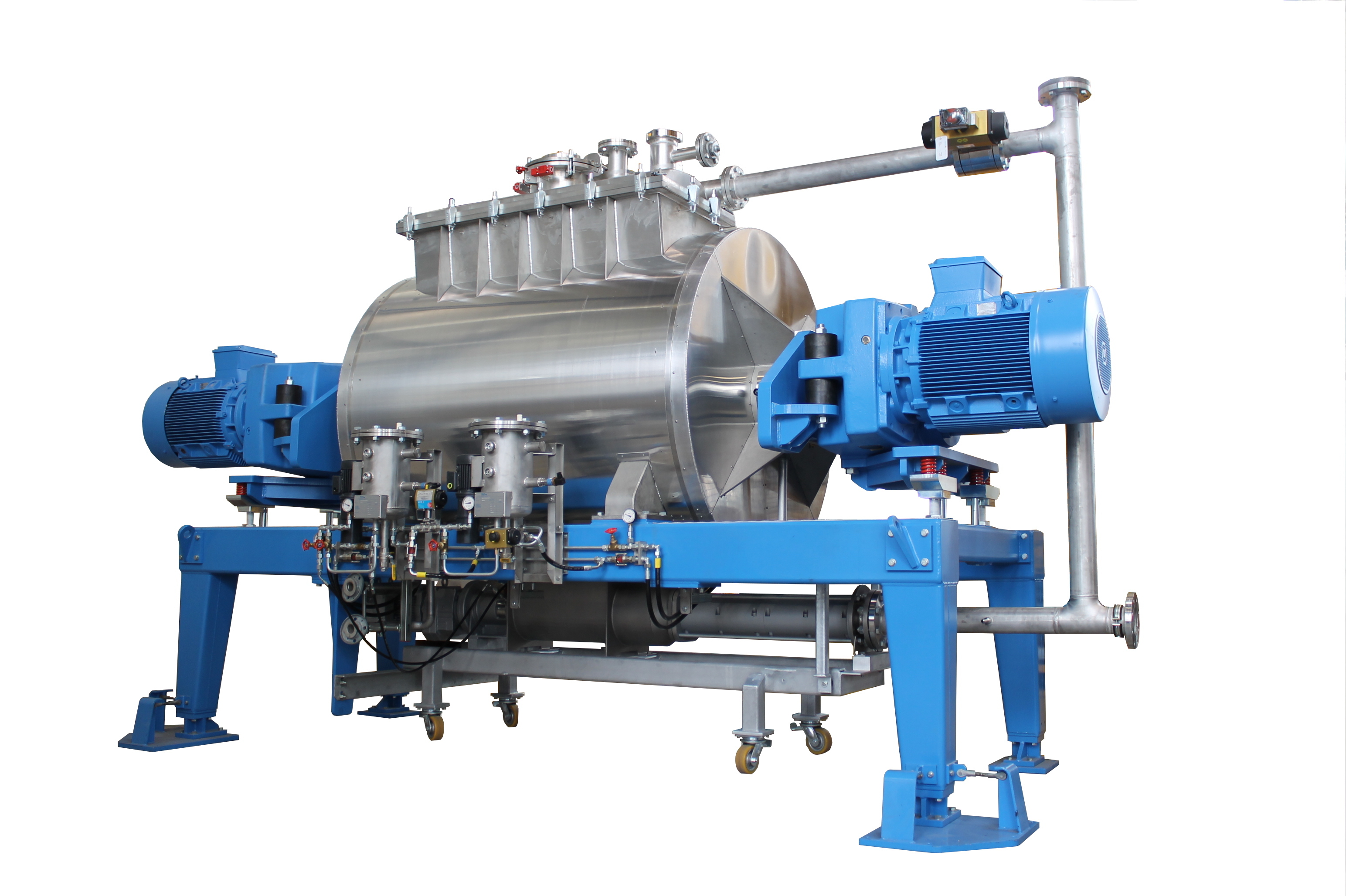 fitech ag Mischsysteme & Anlagenbau, Buchenhölzlistrasse 3 in Amriswil