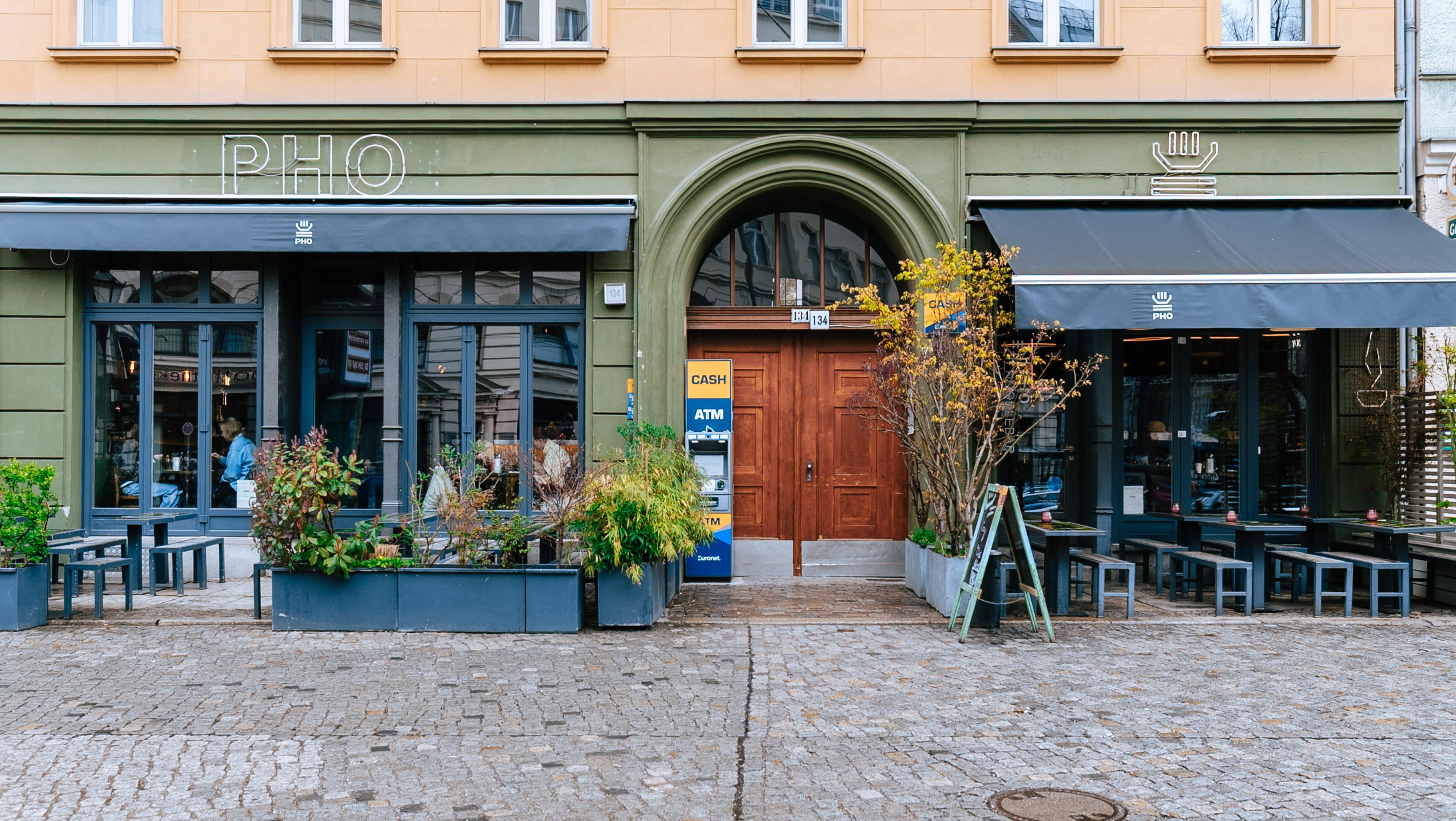 PHO - Noodlebar (Mitte), Linienstraße 134 in Mitte