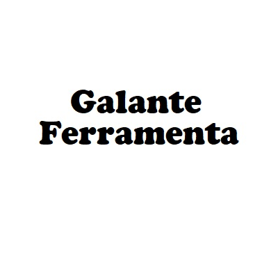 Ferramenta Galante Logo