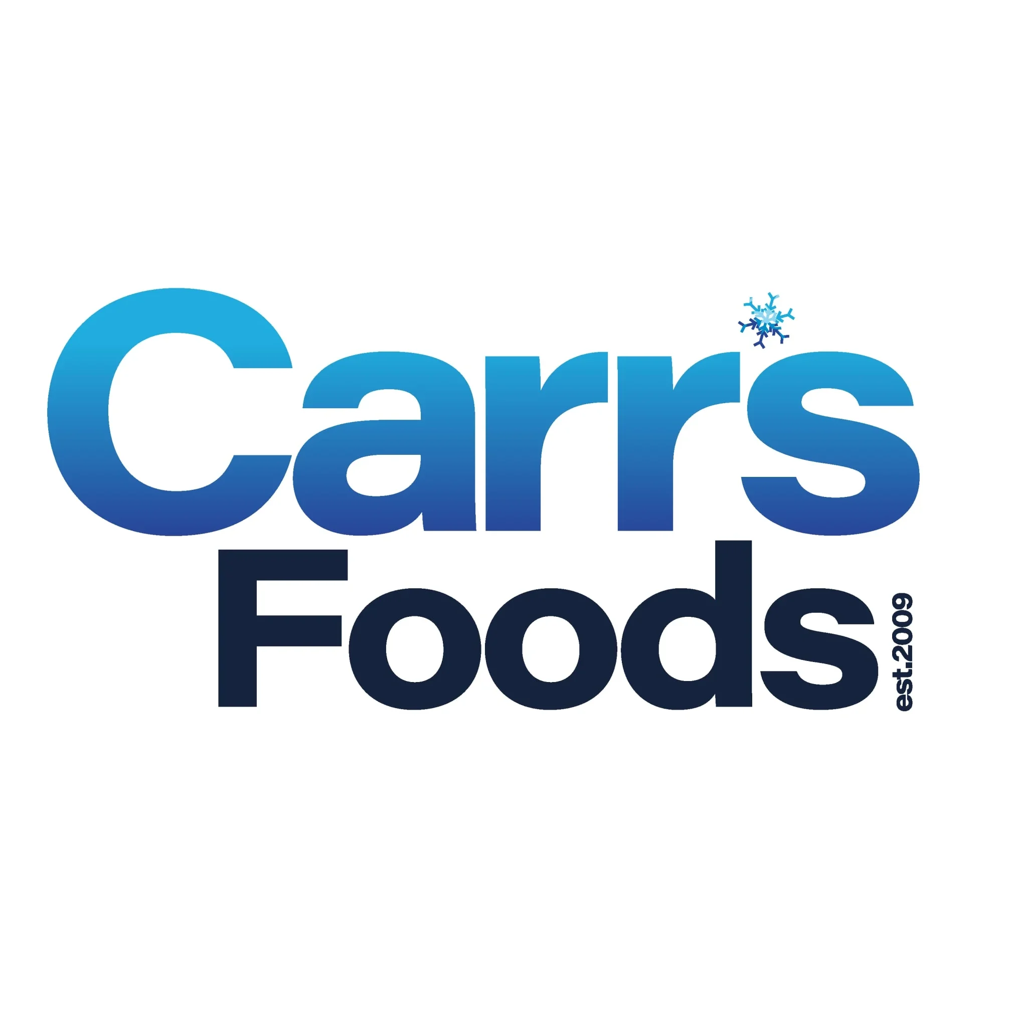 LOGO Carr's Chilled Foods Ltd Dudley 01384 458116
