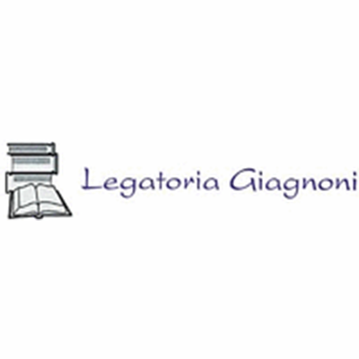 Legatoria Giagnoni Logo