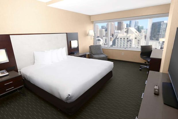 Images Hilton San Francisco Union Square