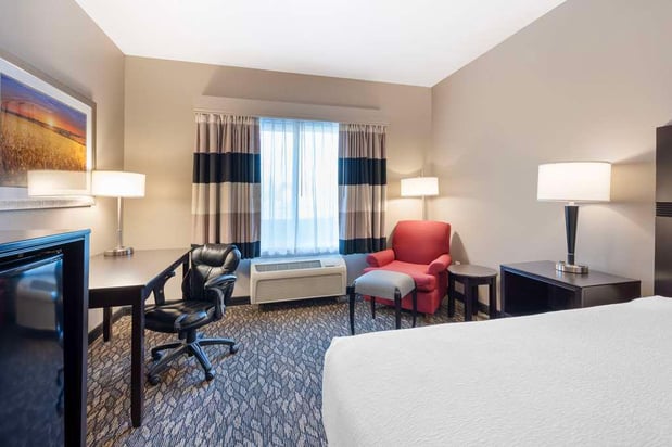 Images Best Western Wheatland Inn