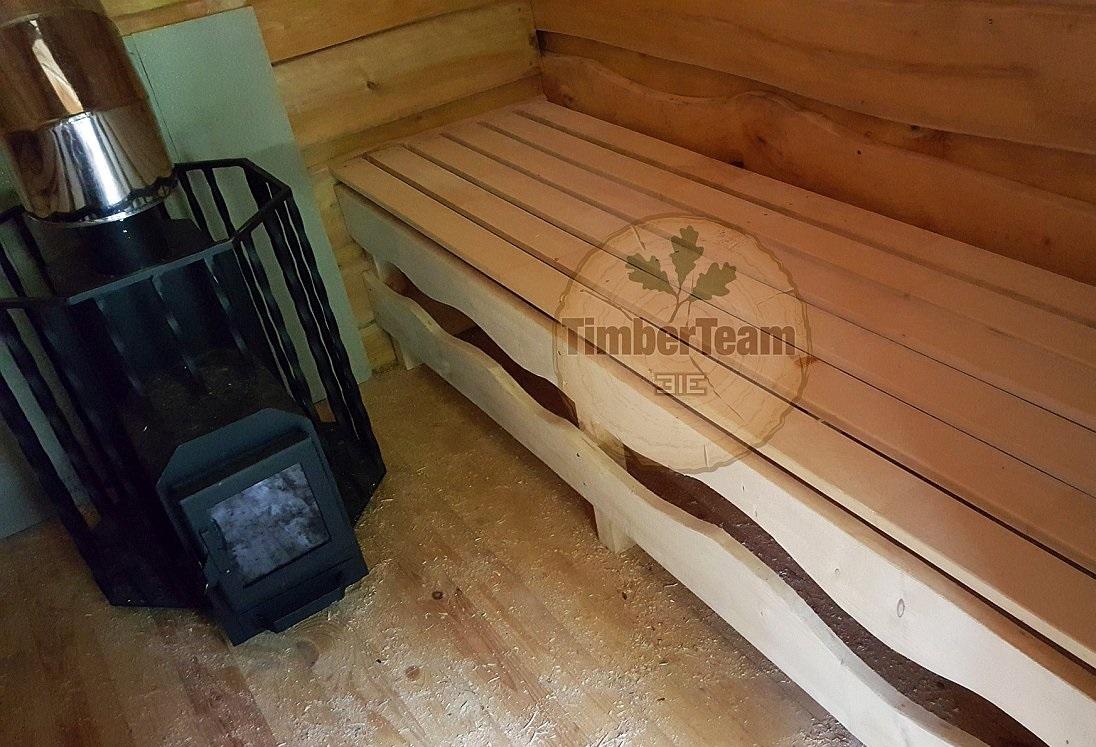 TimberTeam (Außensauna, Gartensauna, Tiny House, Gartenpavillon), Viktoriastraße 51-53 in Neurath