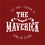 The Maverick King of Clubs Logo