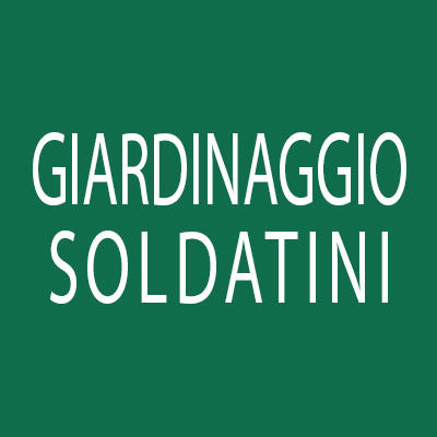 Giardinaggio Soldatini Logo