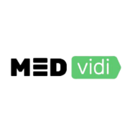 MEDvidi Logo