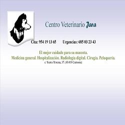 Centro Veterinario Jara Logo