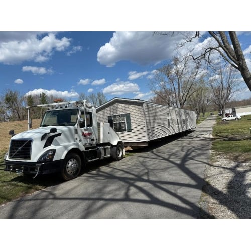 Alan's Mobile Home Movers And Septic Tanks, Inc Logo