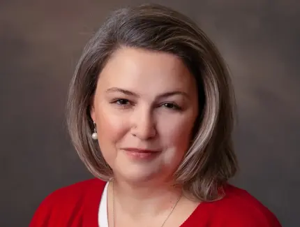photo of Erin Salisbury, NP