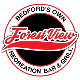 Forest View Lanes - Recreation Bar and Grill Logo