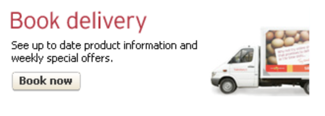 How Do I Rebook A Cancelled Online Groceries Order 