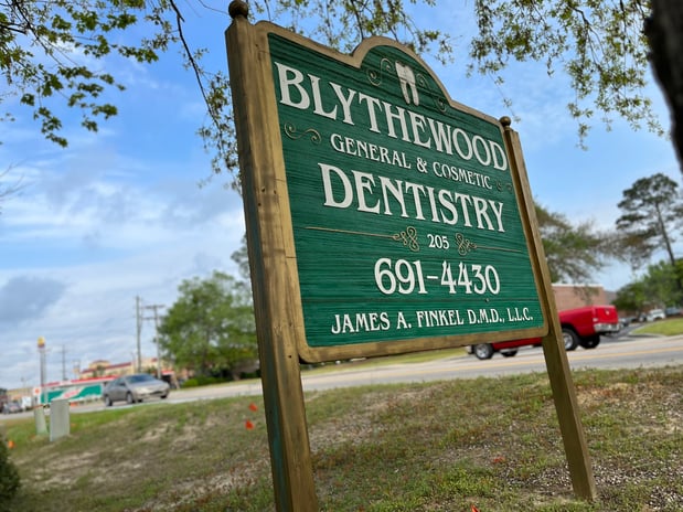 Images Blythewood Dentistry: Dr. James Finkel, D.M.D.