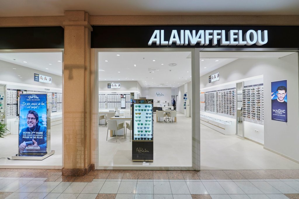Images Opticien Alain Afflelou