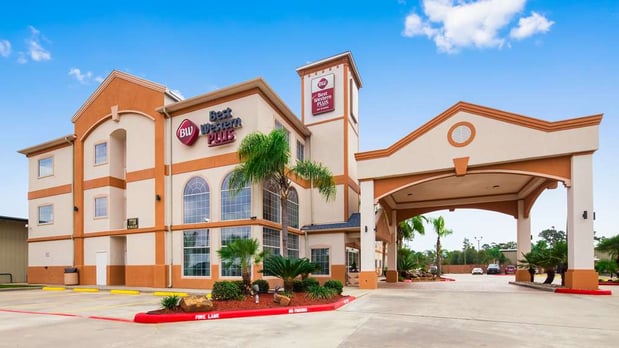 Images Best Western Plus Houston Atascocita Inn & Suites
