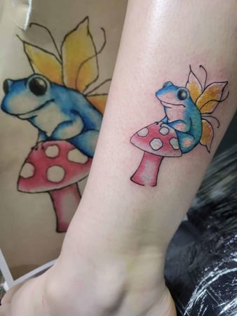 Images Art in Motion Tattoos