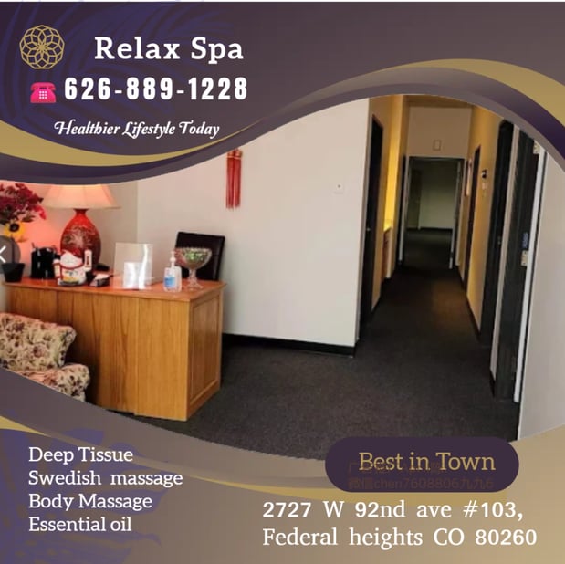 Images RELAX SPA LLC