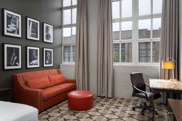 Images Hampton Inn & Suites New Orleans-Convention Center