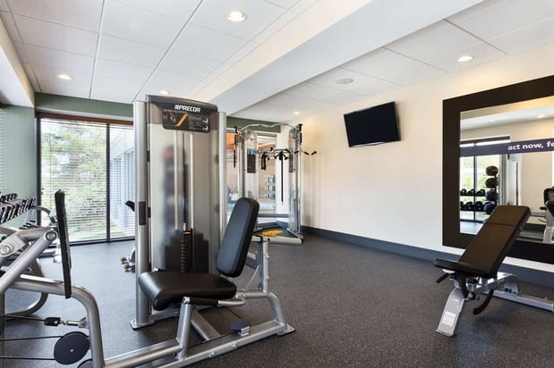 Images Hampton Inn and Suites Clayton/St Louis-Galleria Area