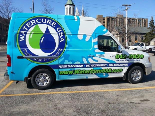 Images Watercure USA Water Softener & Water Filtration Systems