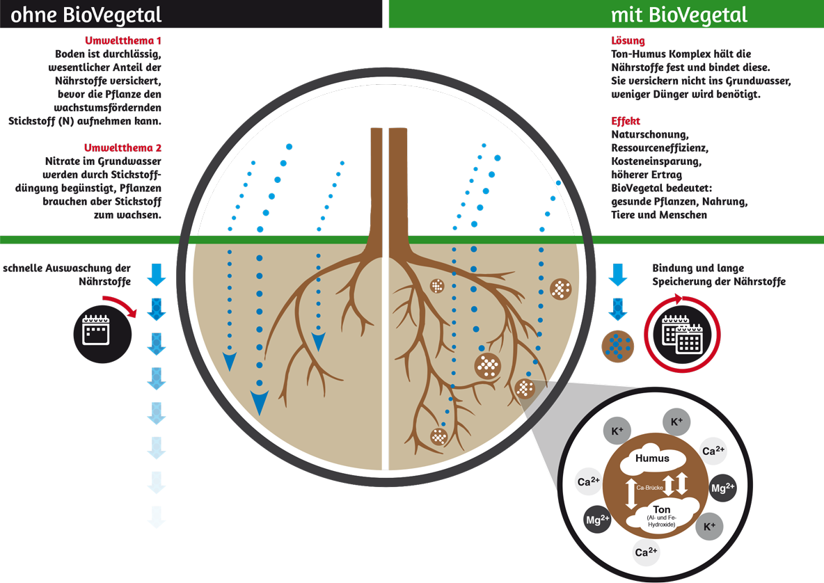 Bio Vegetal - Thüringer Düngermanufaktur Inh. Dominic Jung, Bahnhofstrasse 18 in Ferna