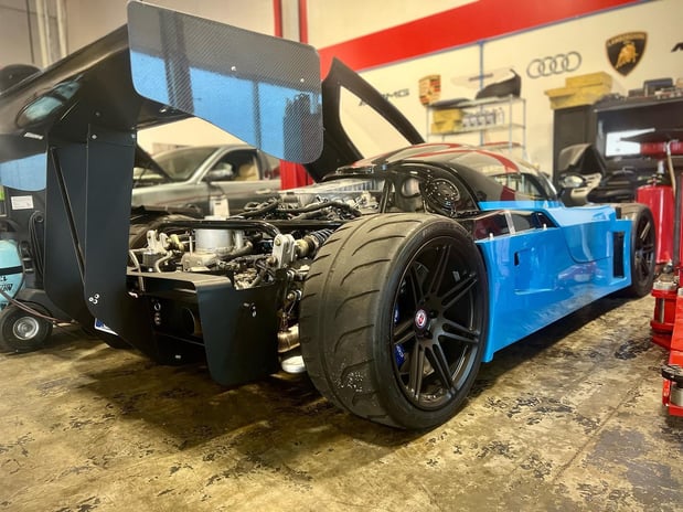 Images Loudoun County Exotics