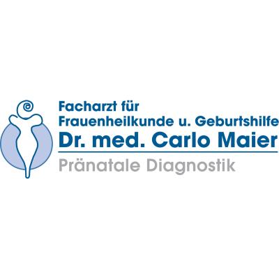 Maier Carlo Dr. med. in Straubing - Logo