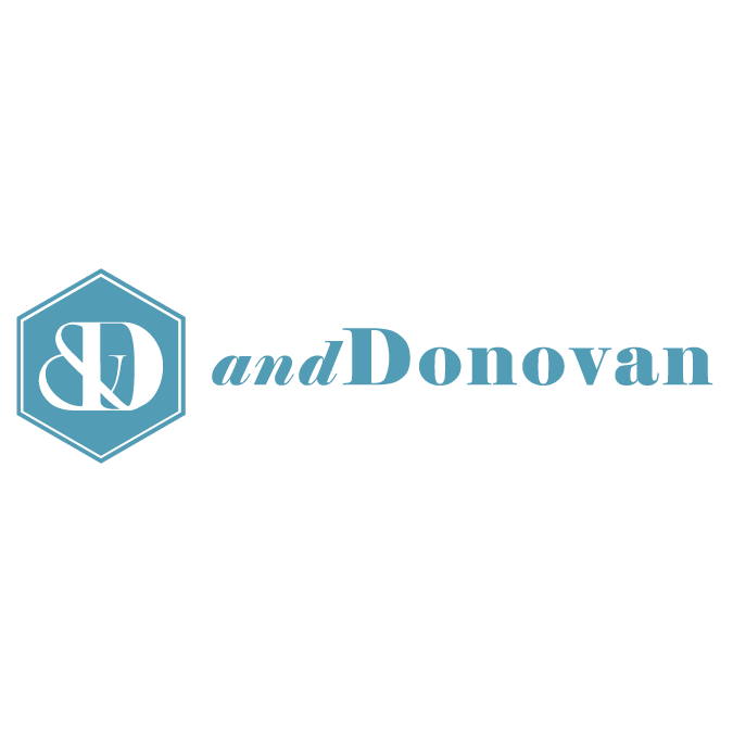 andDonovan Logo