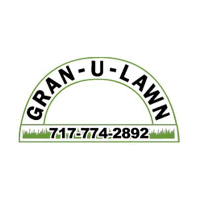 Gran-U-Lawn Logo