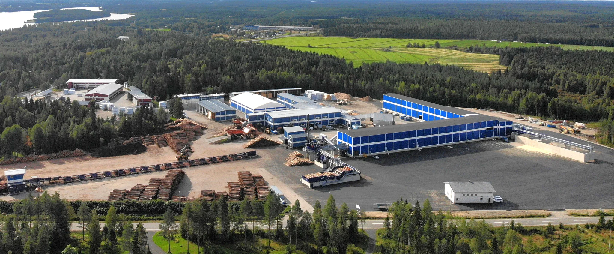 Images Tervolan Saha ja Höyläämö Oy