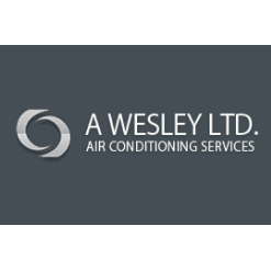 A Wesley Air Conditioning Ltd Logo
