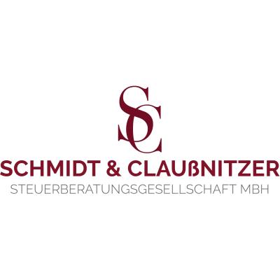 Logo Schmidt & Claußnitzer Steuerberatungsgesellschaft mbH