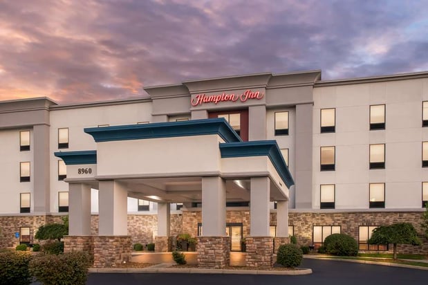 Images Hampton Inn by Hilton Dayton South