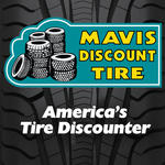 Mavis Discount Tire Logo